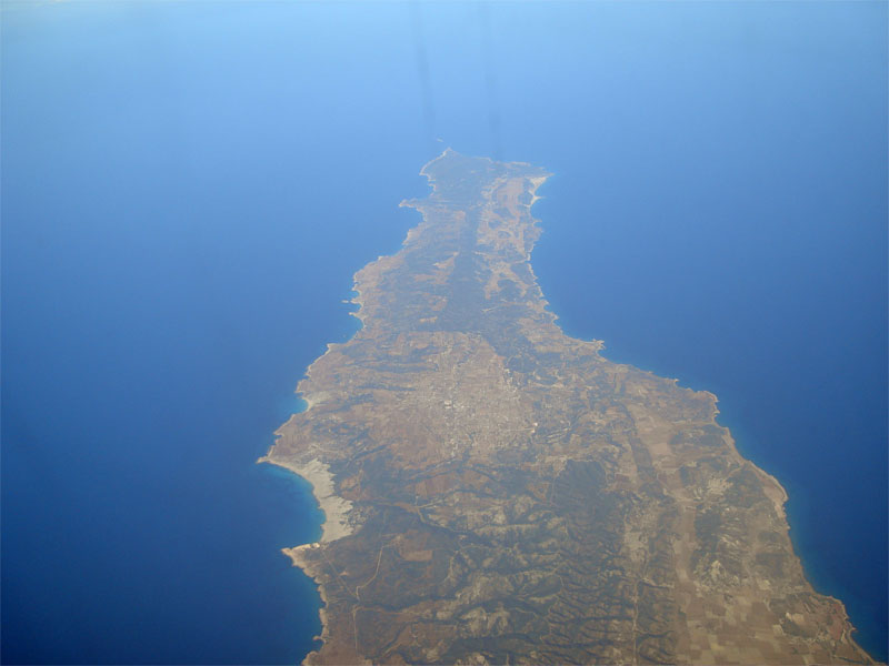 Island of Cyprus